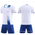 Men`s Soccer Jersey and Shorts Set